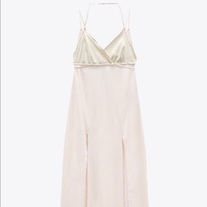 Zara Combination Slip Dress [LAST ONE]